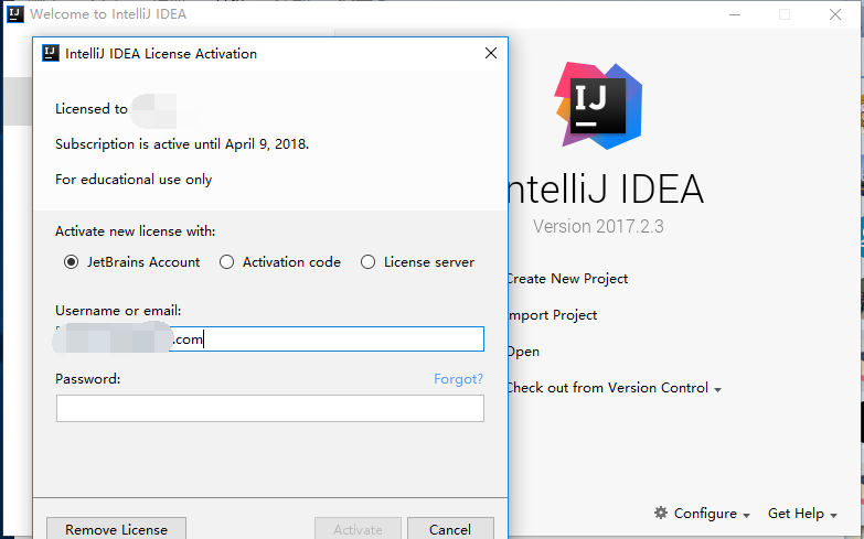 intellij idea ultimate student download